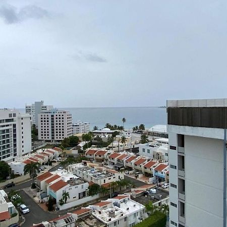 圣胡安St Tropez公寓 外观 照片